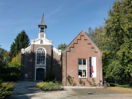 Helenaveen : Soemeersingel, Evangelische Kirche
